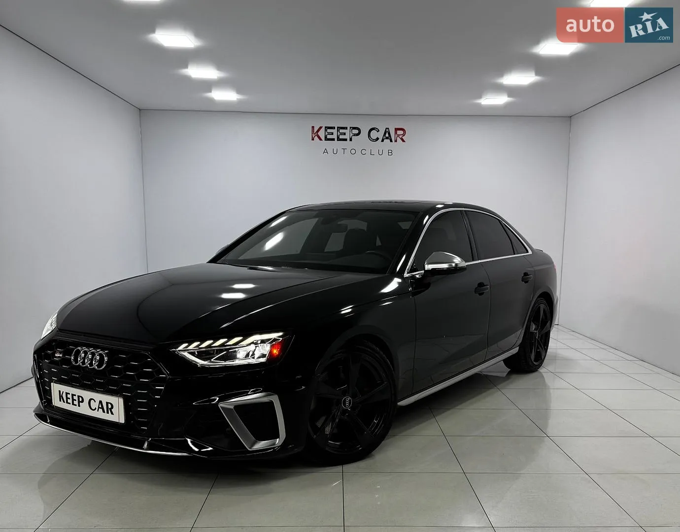 Audi S4, 2022