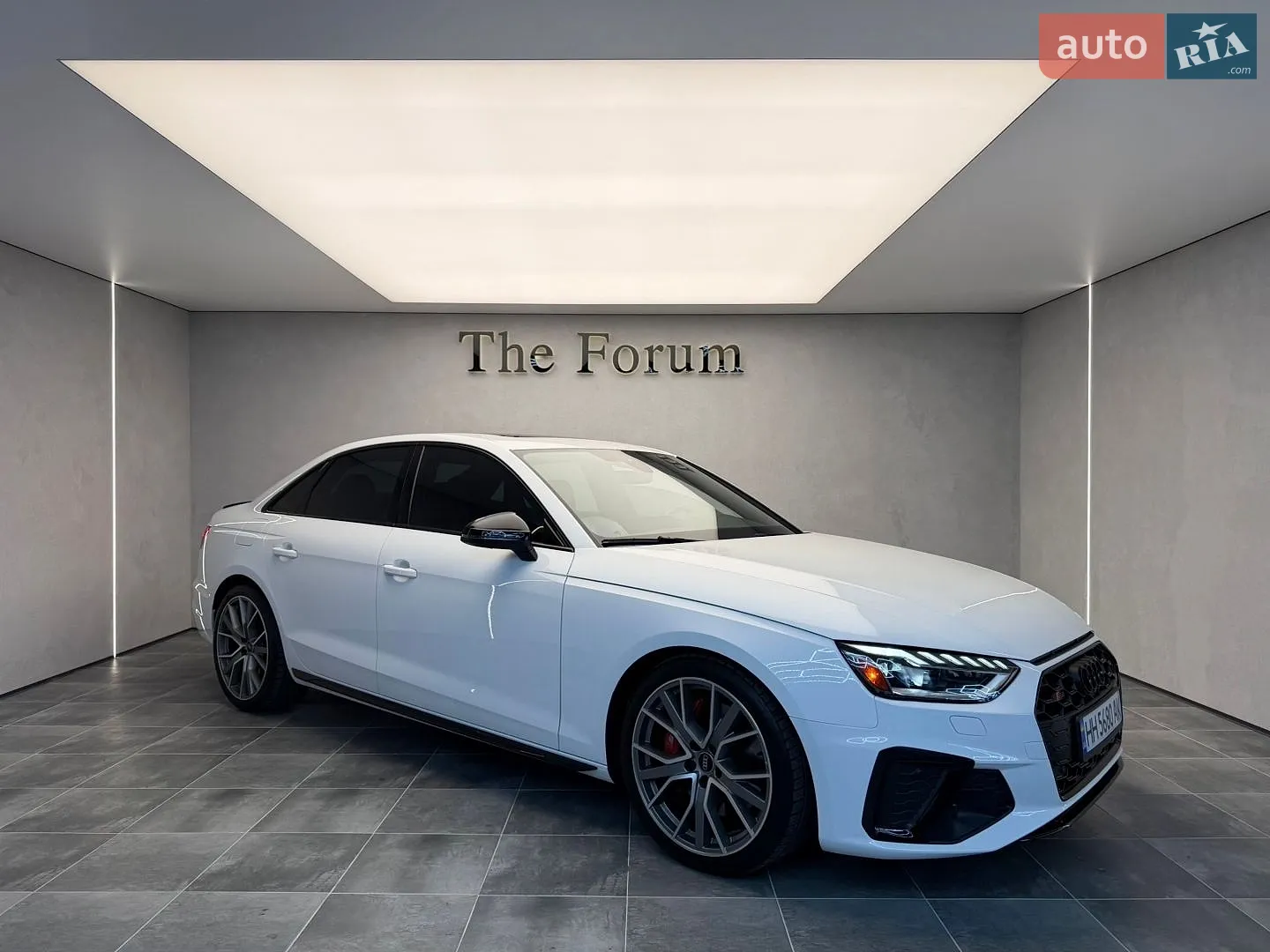 Audi S4, 2022