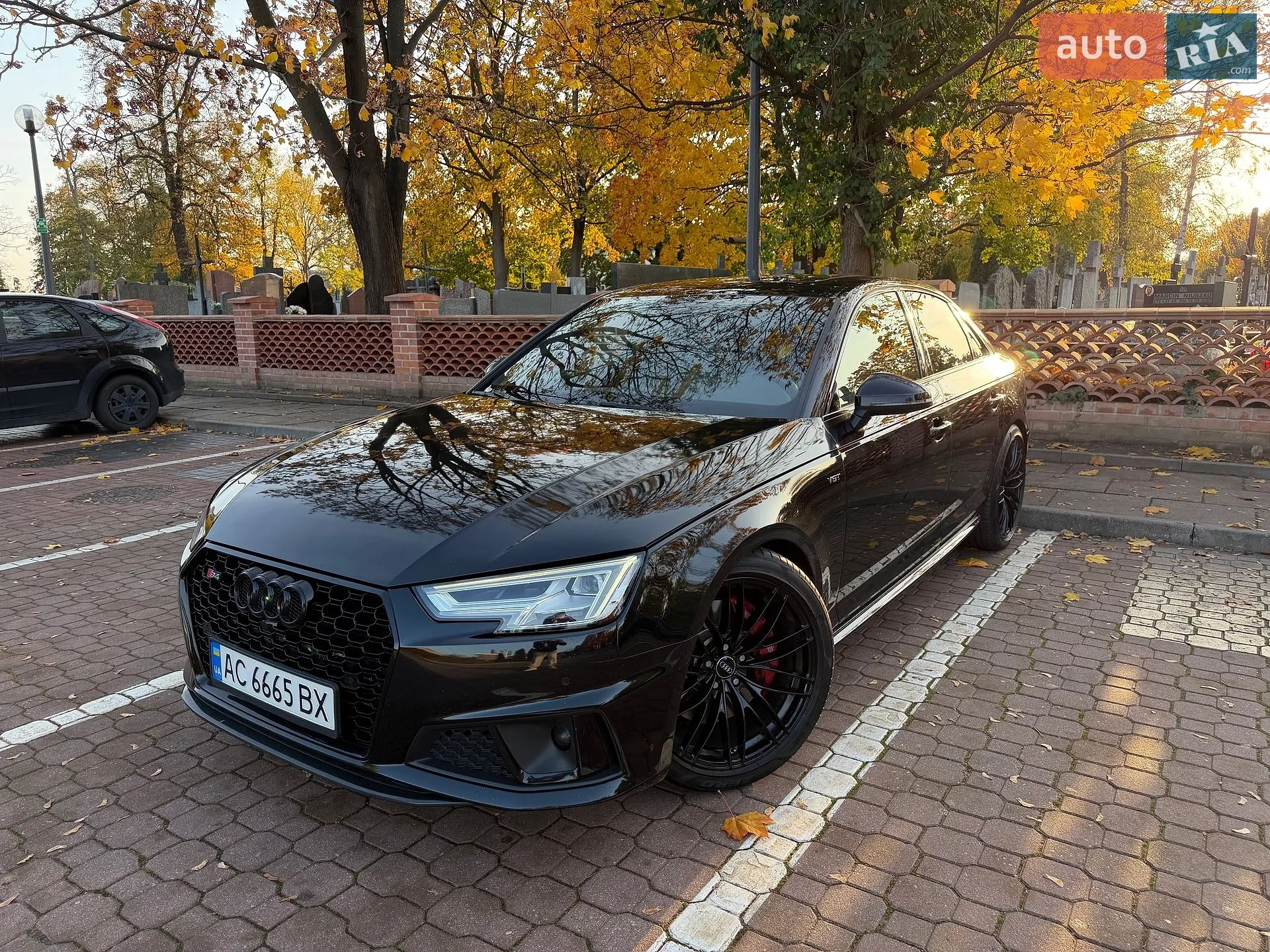 Audi S4, 2017