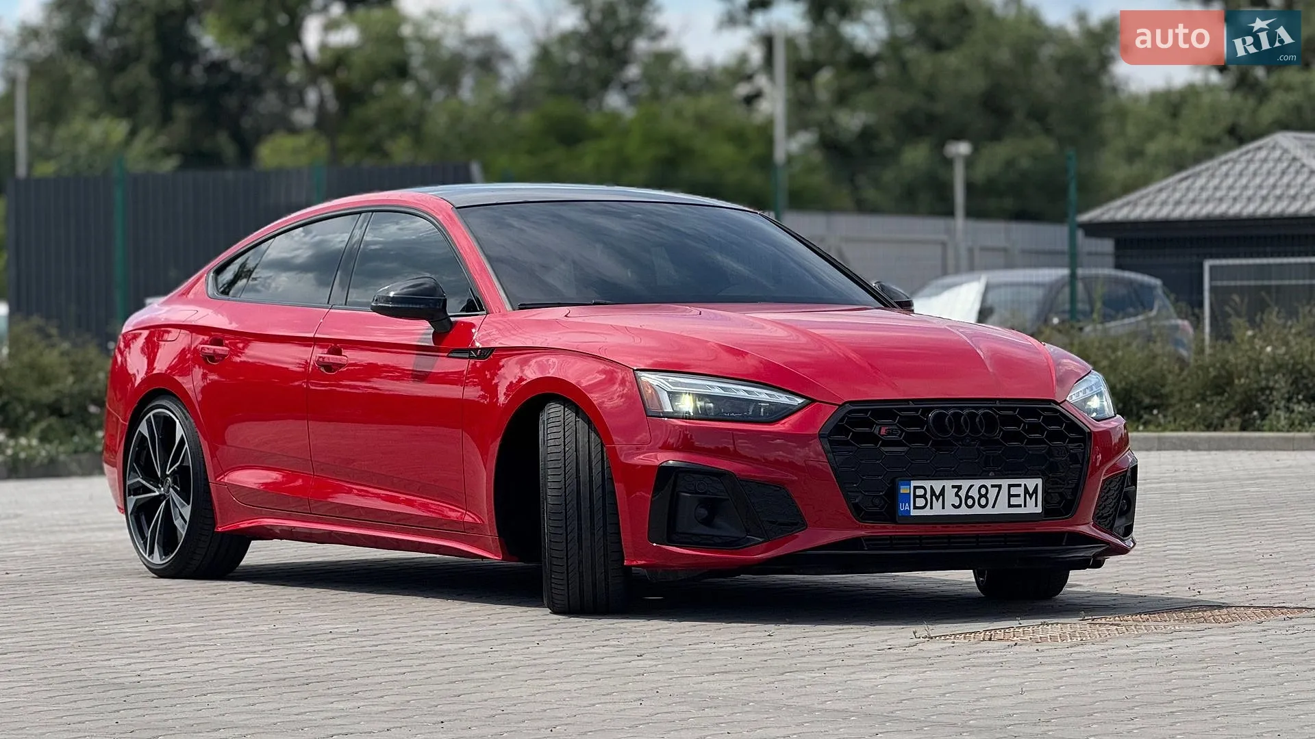 Audi S5 Sportback, 2023