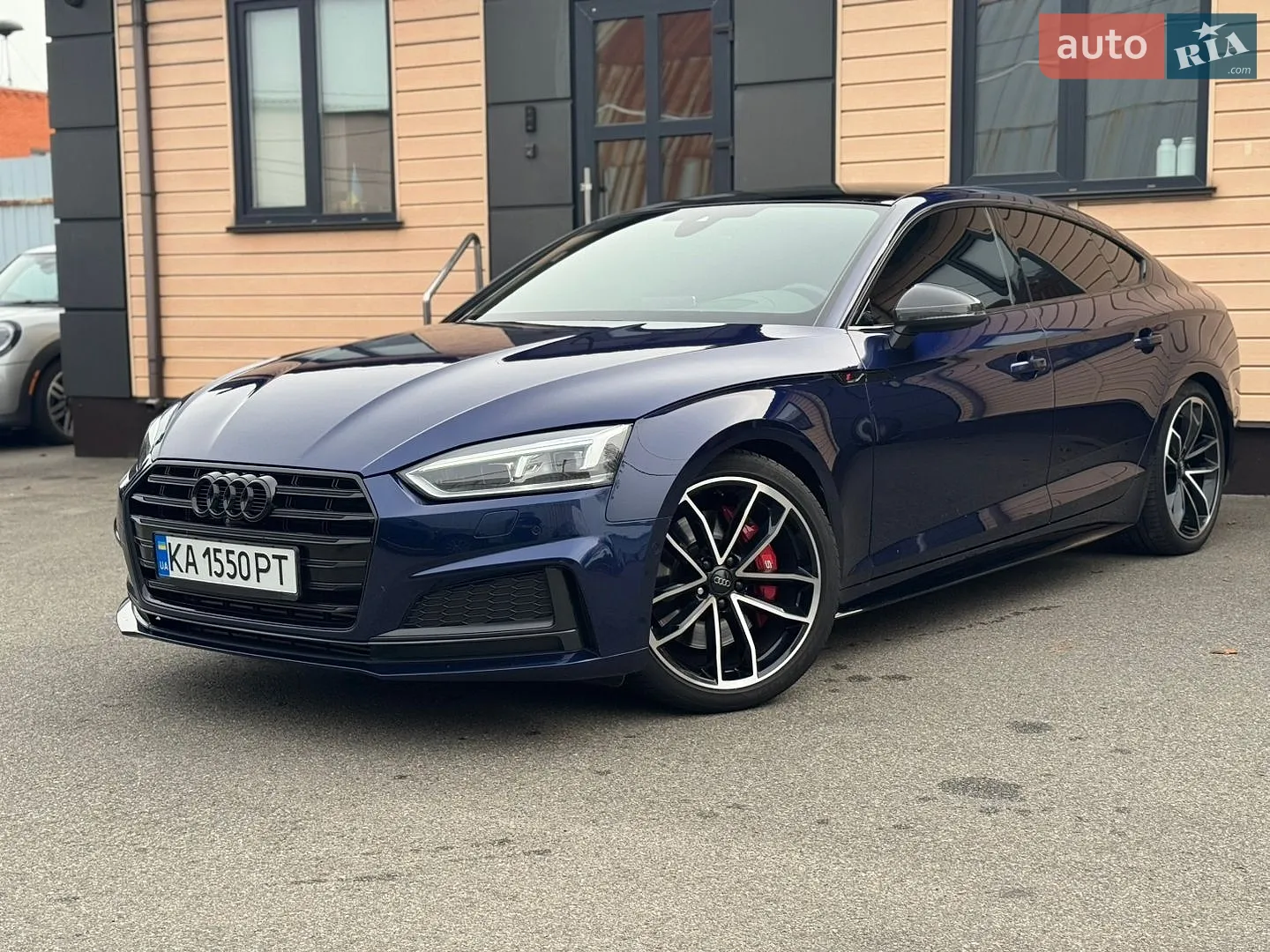 Audi S5 Sportback, 2019