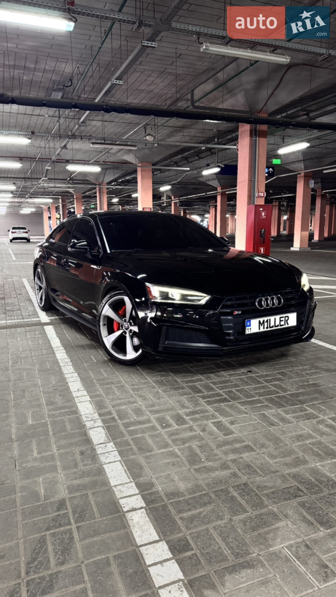 Audi S5, 2019