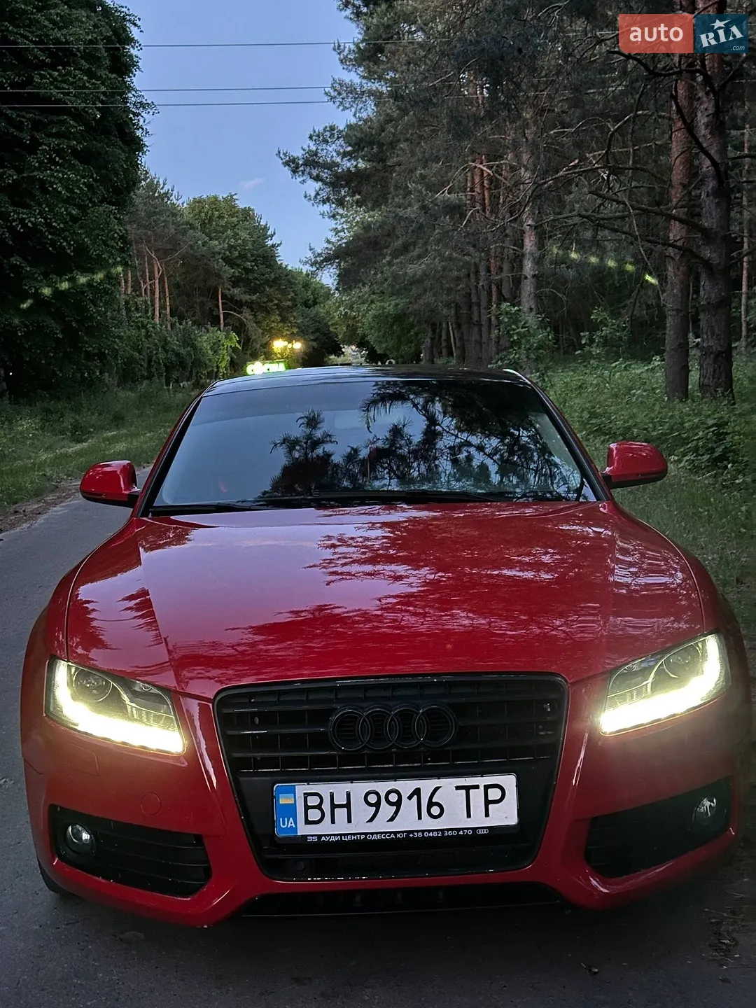 Audi S5, 2011