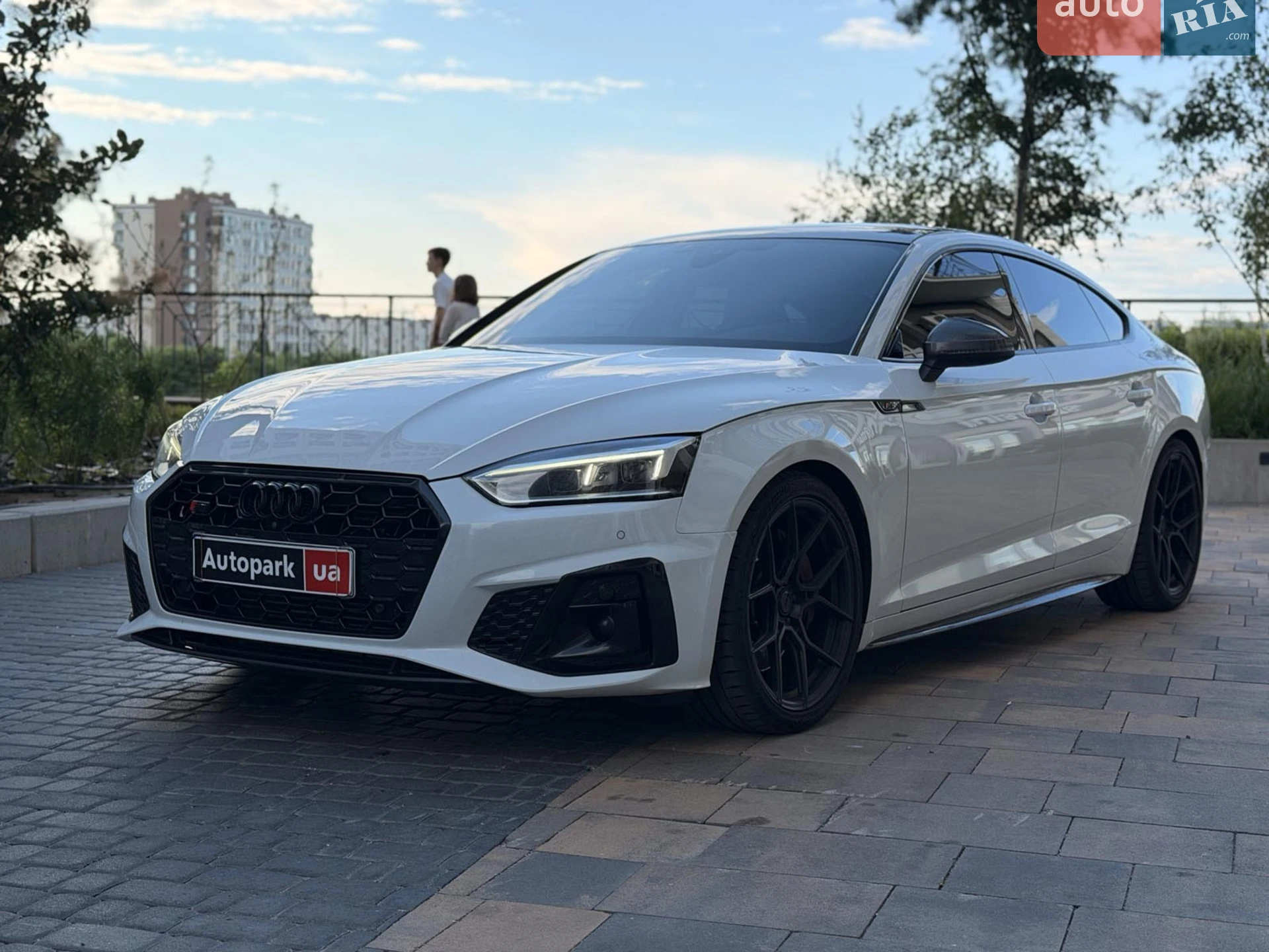 Audi S5, 2019