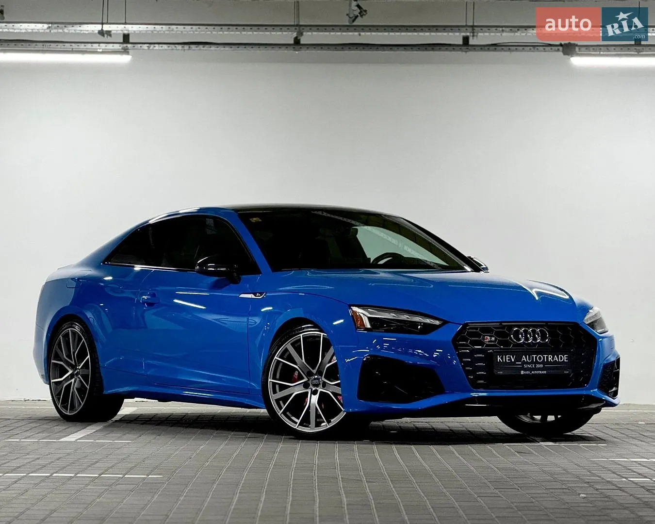 Audi S5, 2020