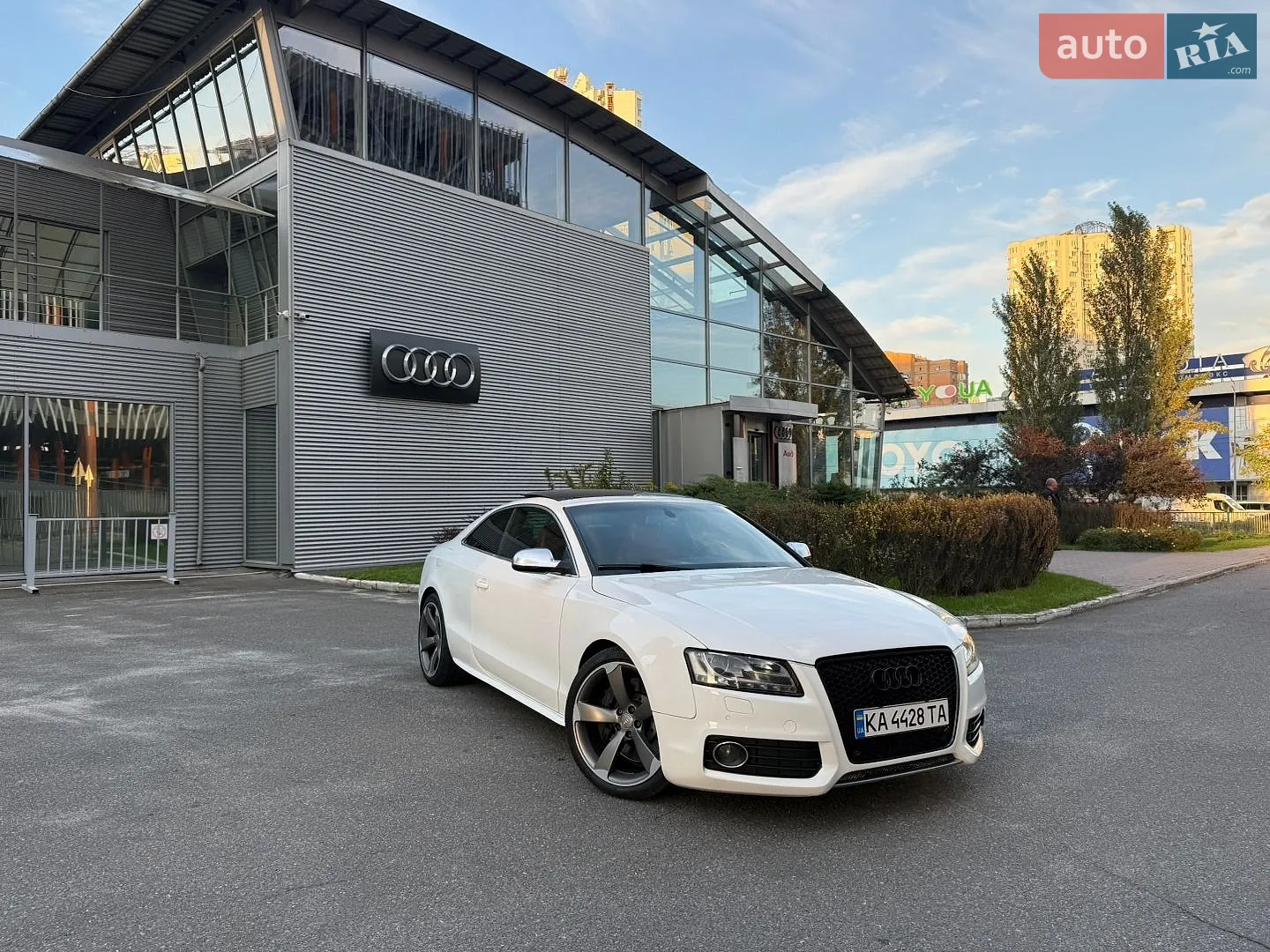 Audi S5, 2010