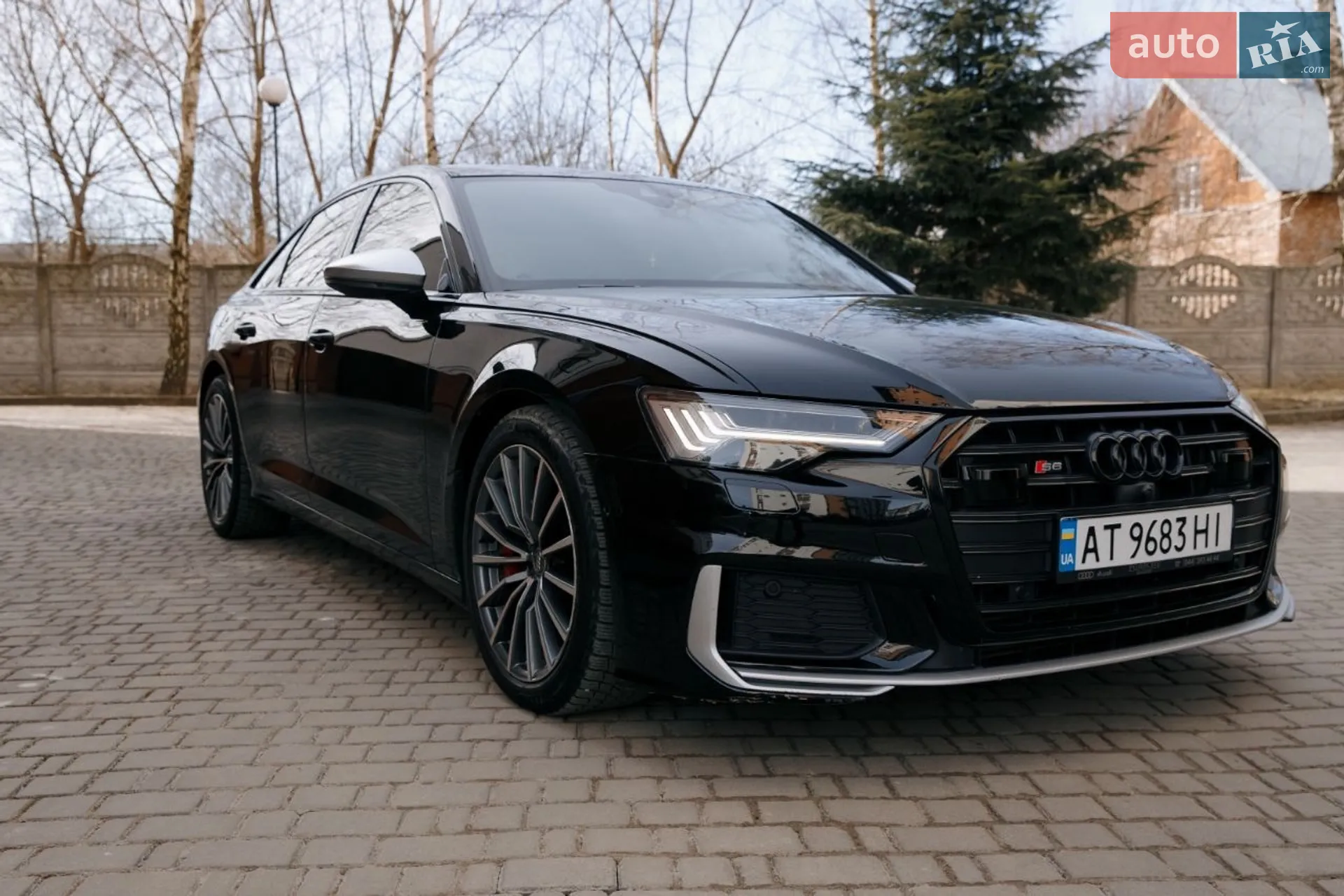 Audi S6, 2020