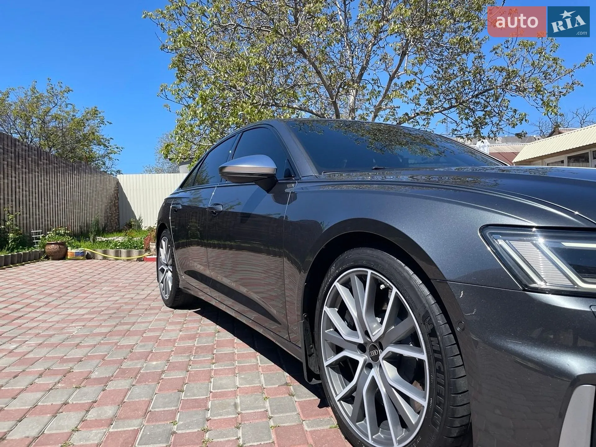 Audi S6, 2020