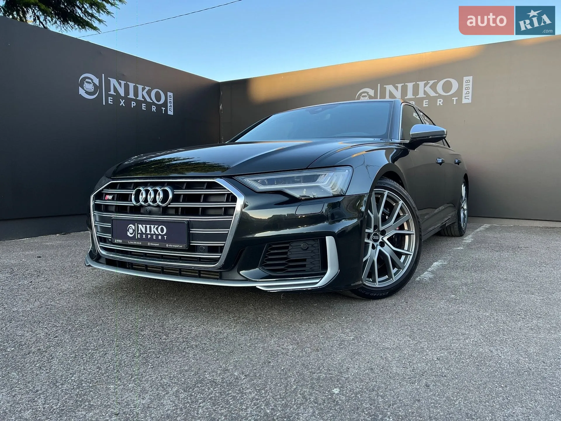 Audi S6, 2020
