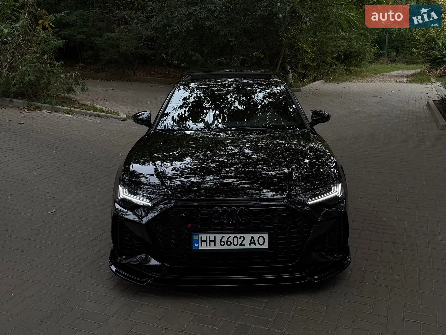 Audi S6, 2021