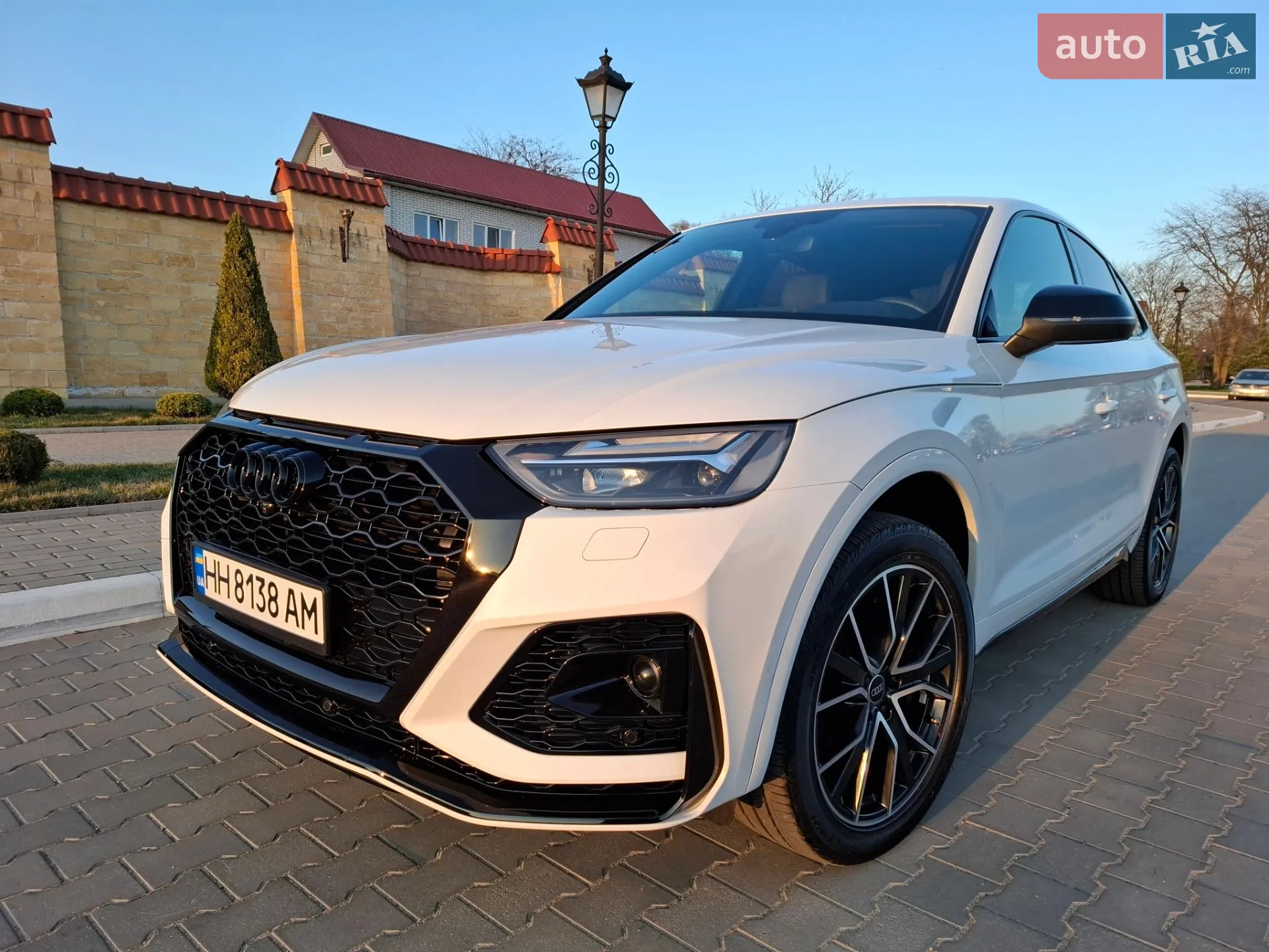 Audi SQ5 Sportback, 2023