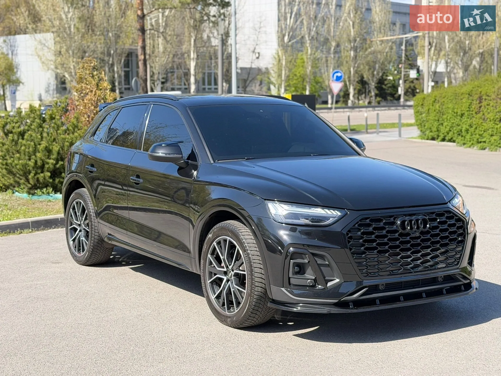 Audi SQ5, 2022