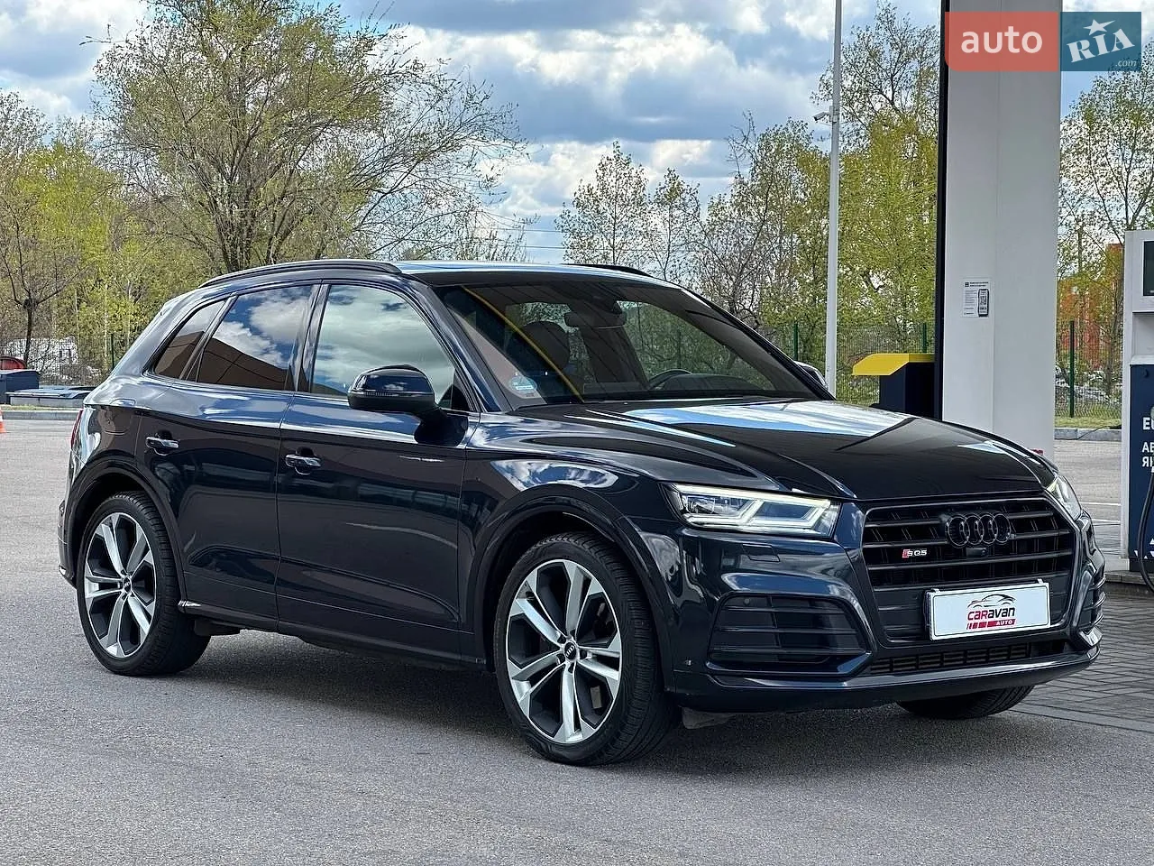 Audi SQ5, 2019