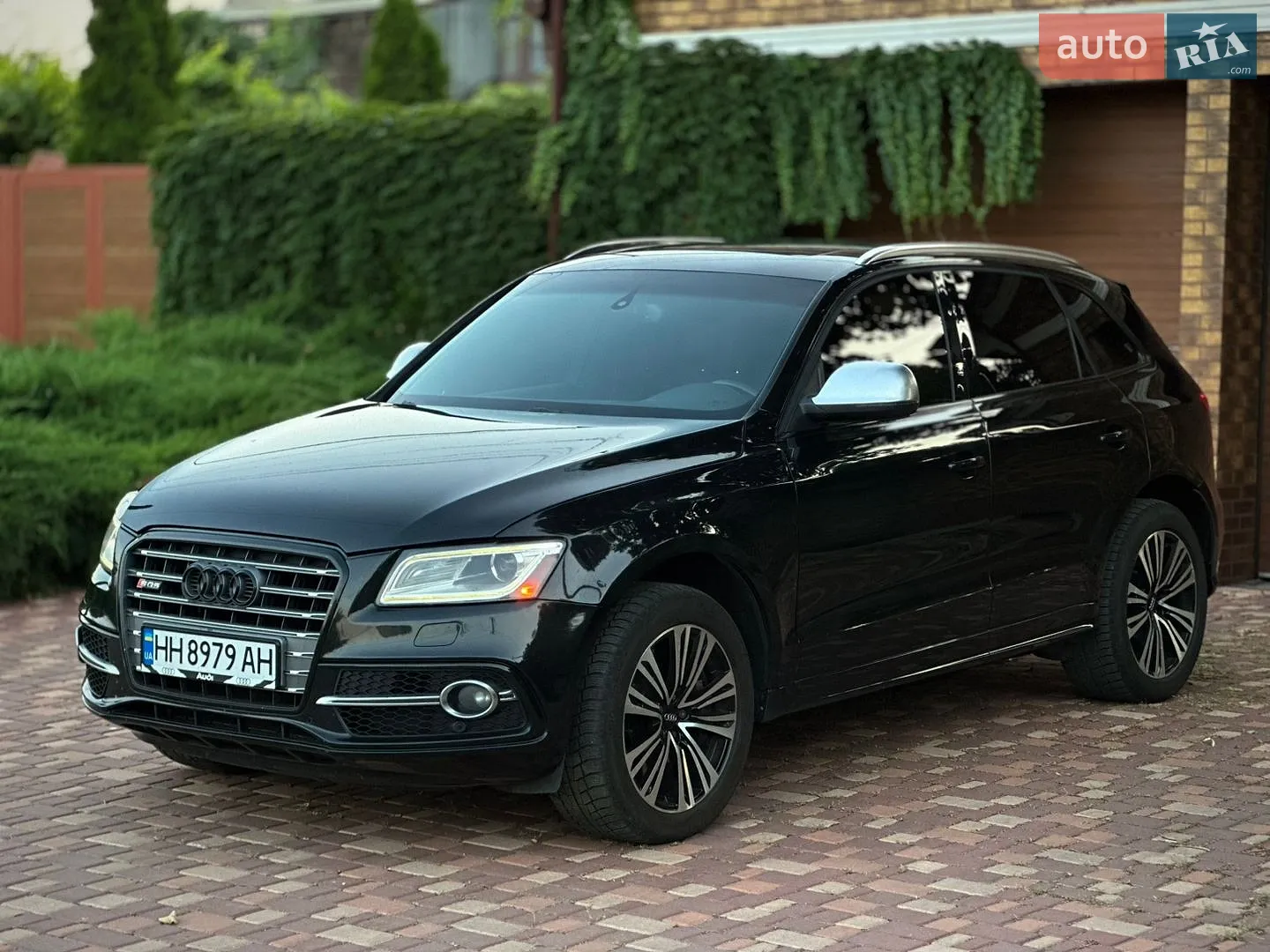 Audi SQ5, 2013