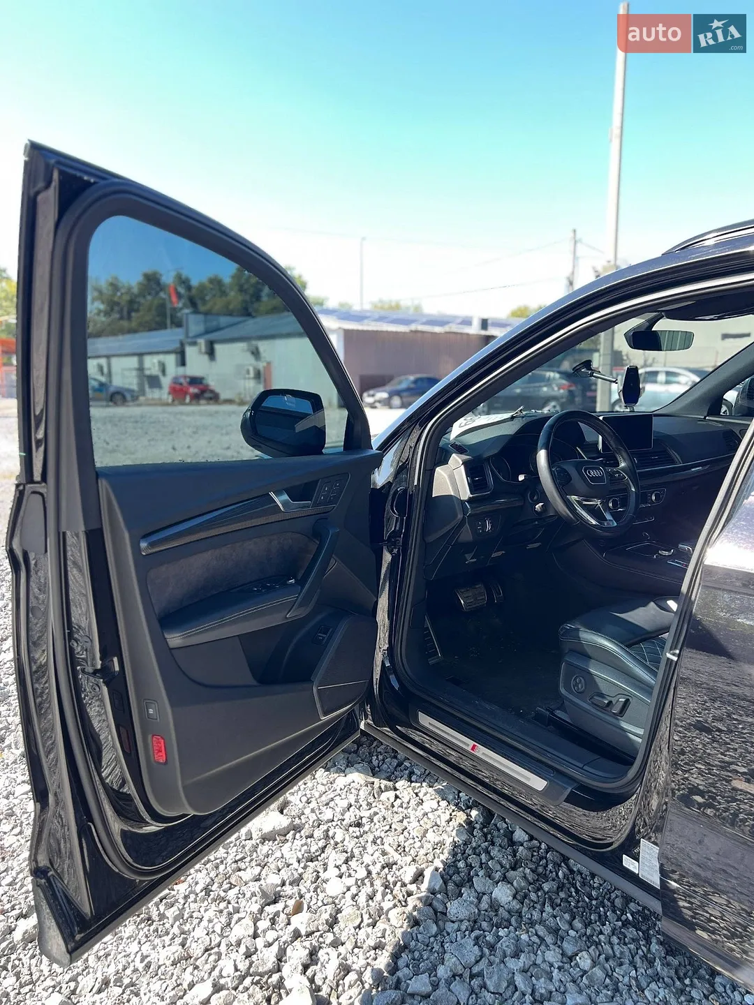 Audi SQ5, 2017
