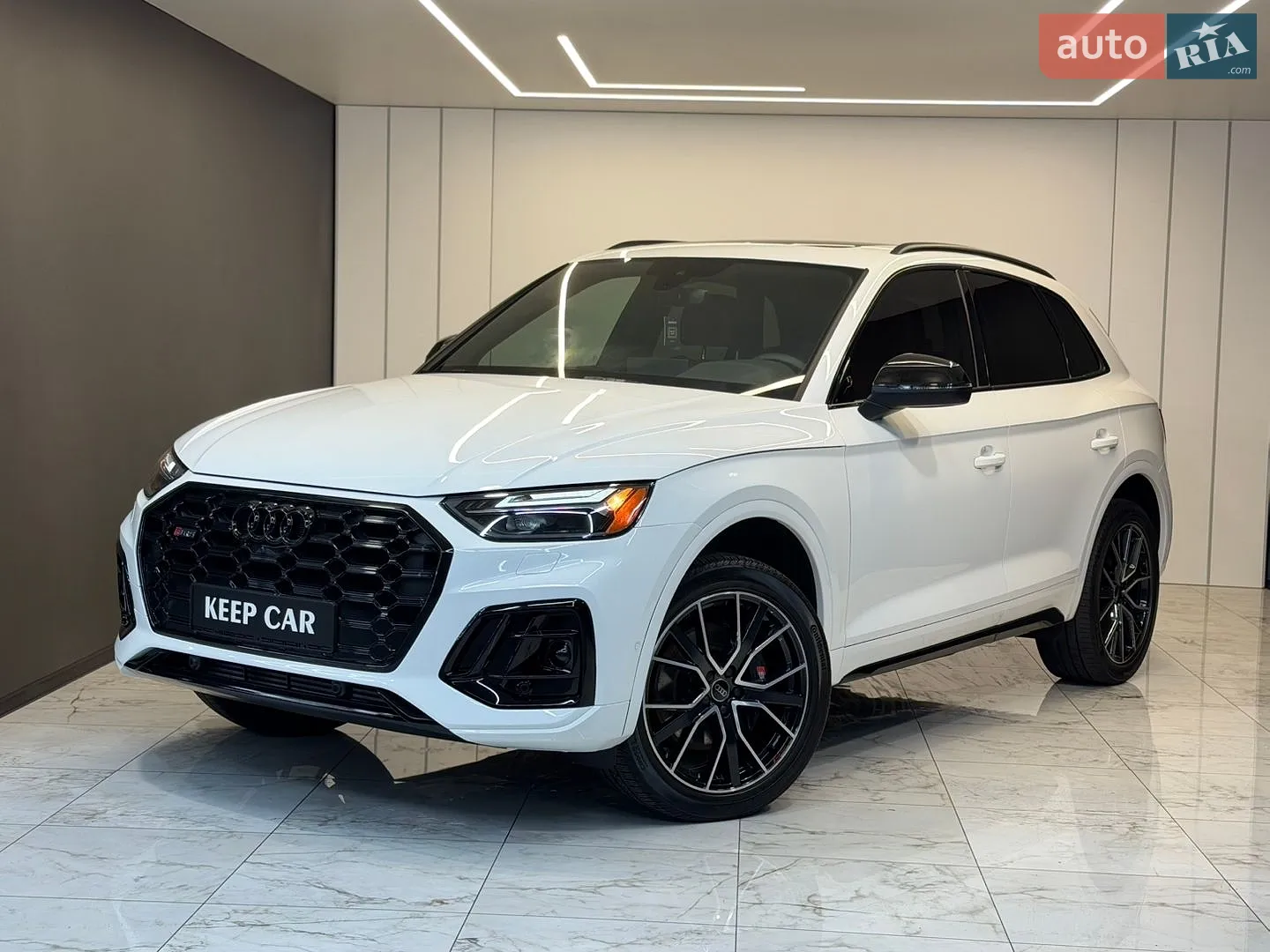 Audi SQ5, 2022