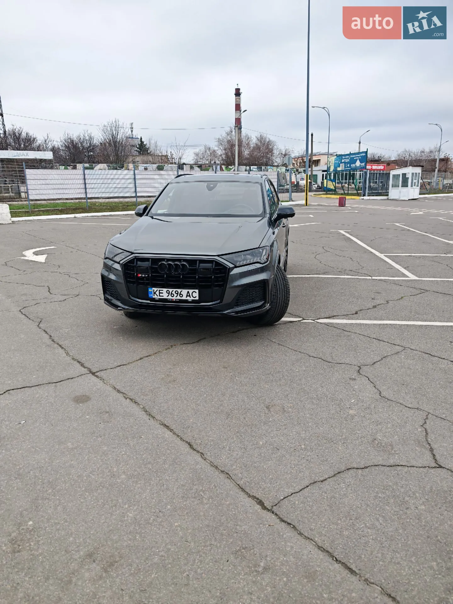 Audi SQ7, 2020
