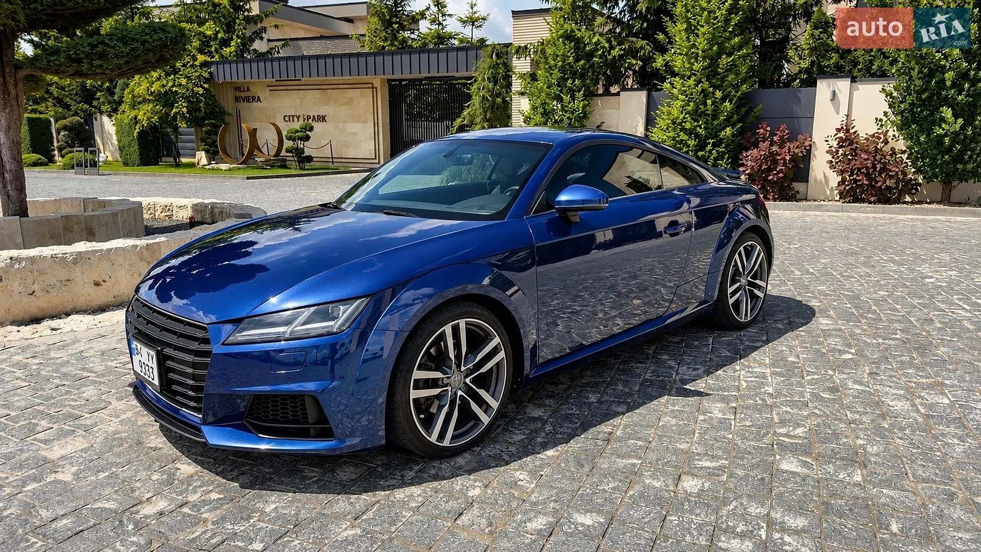 Audi TT, 2015
