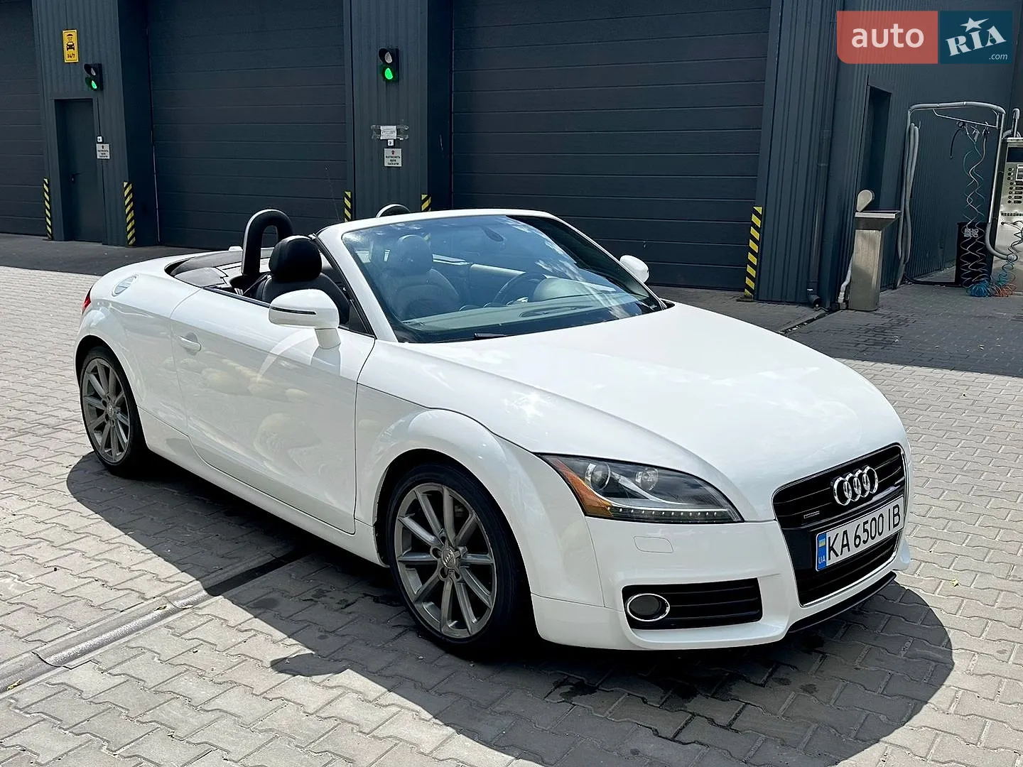 Audi TT, 2011
