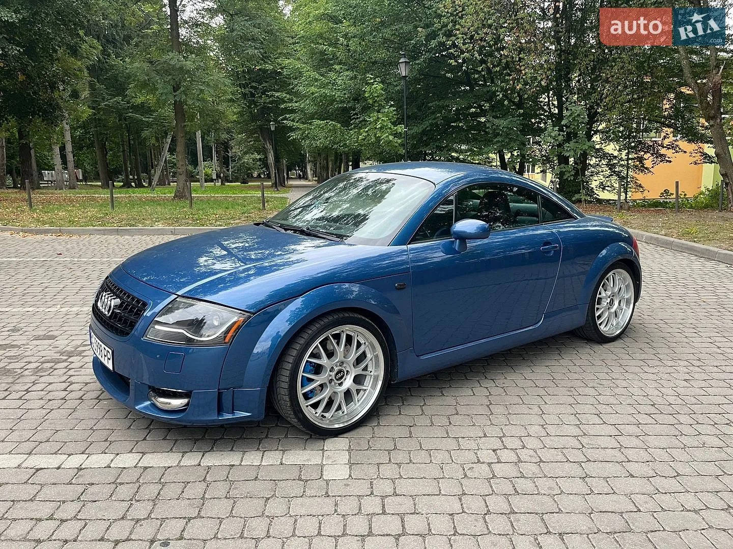Audi TT, 1999