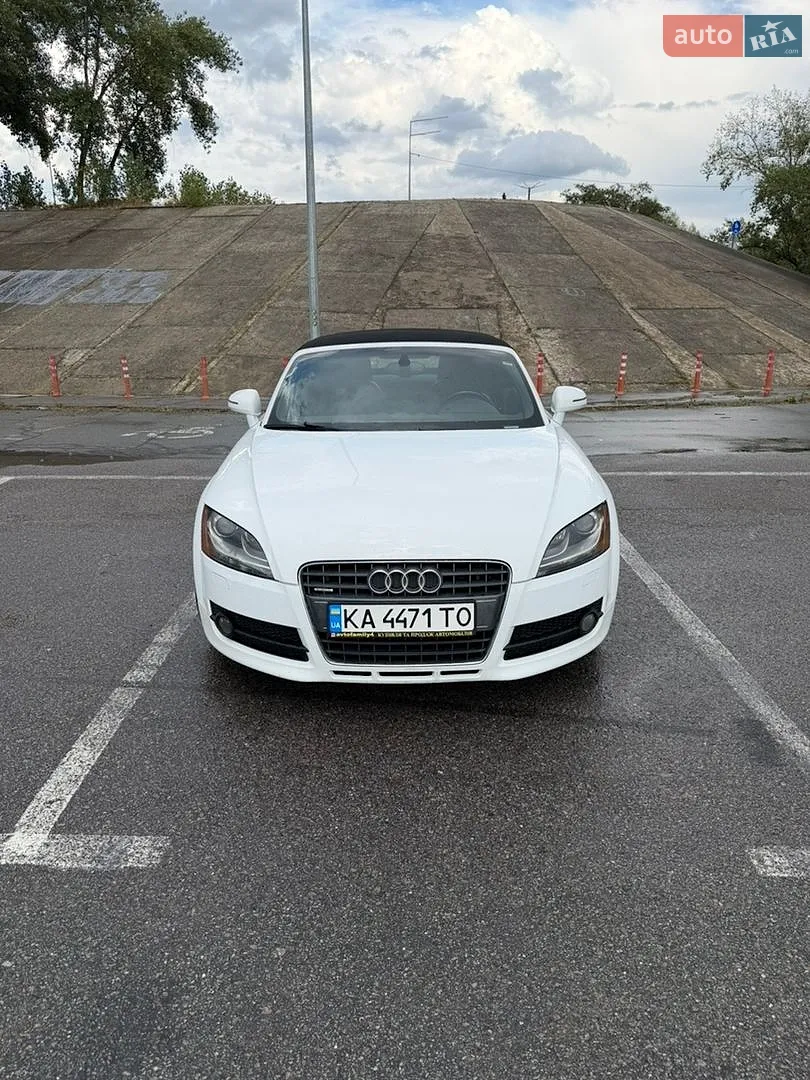 Audi TT, 2010