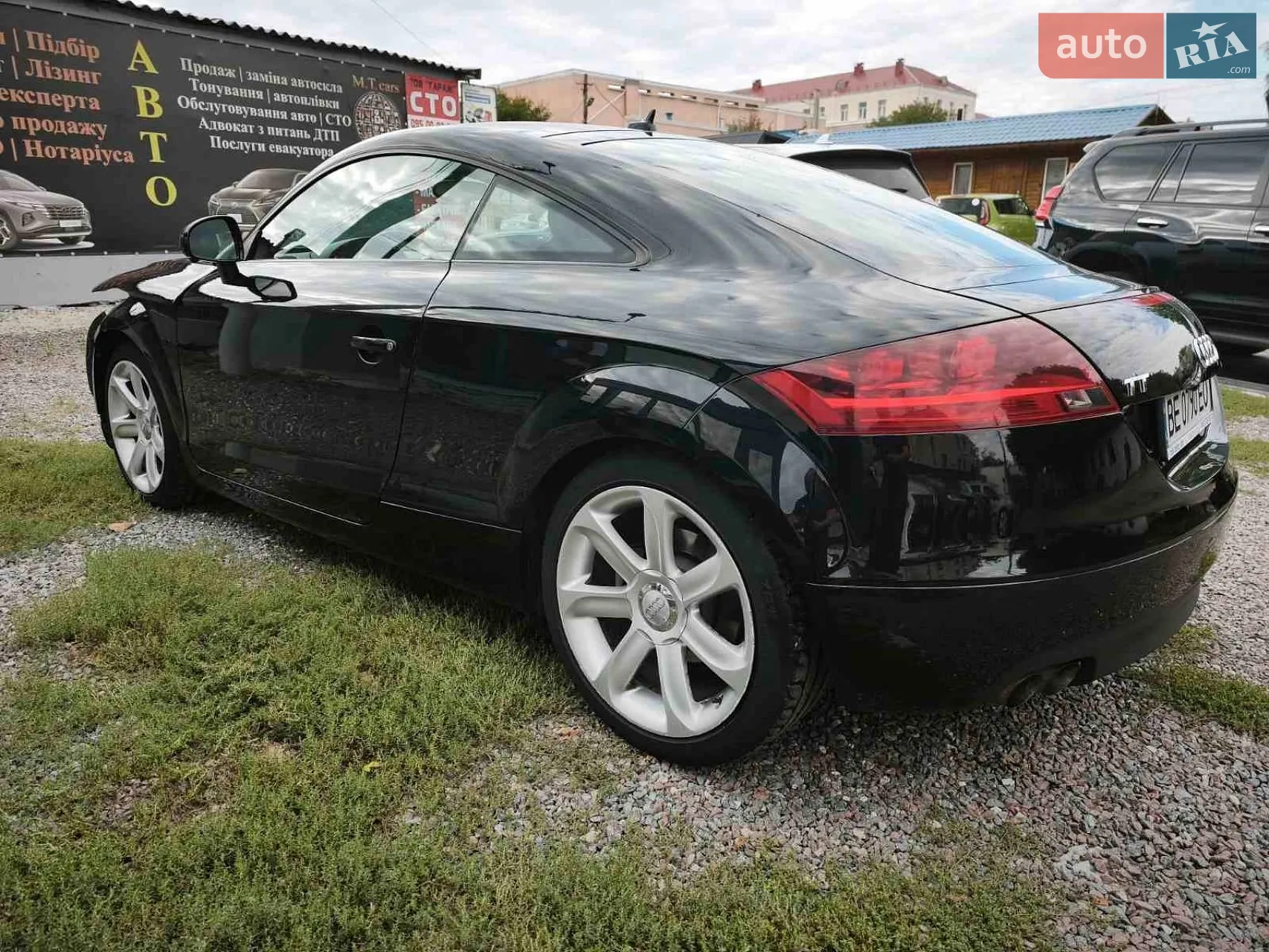 Audi TT, 2007
