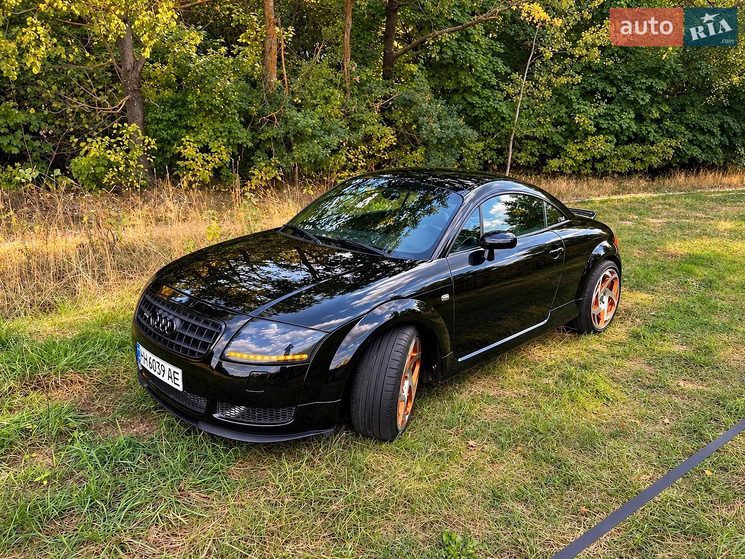 Audi TT, 2002
