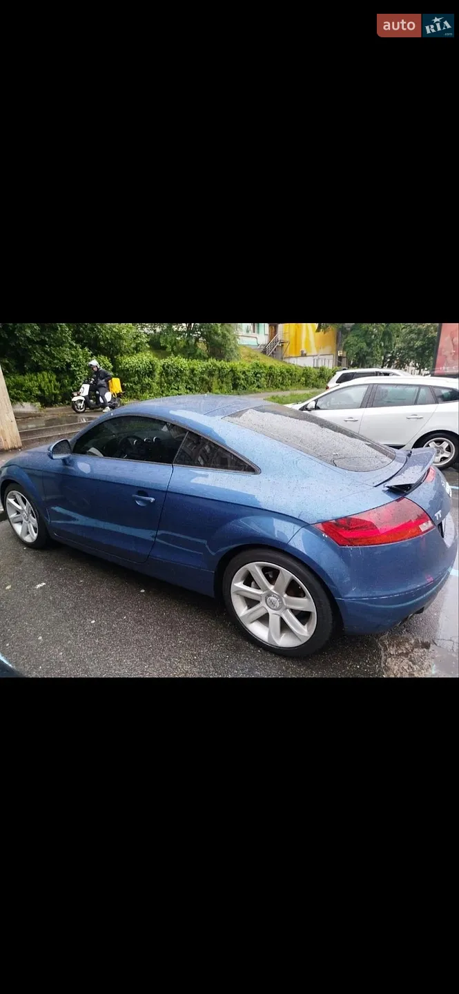 Audi TT, 2007