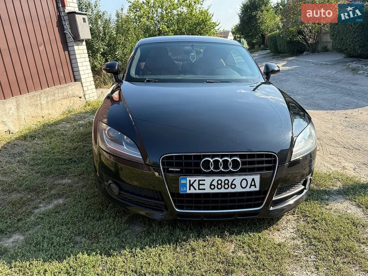 Audi TT, 2007
