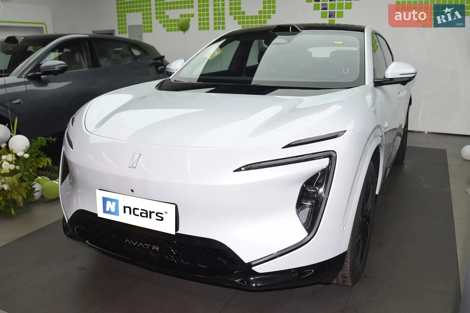 Avatr 07, 2024