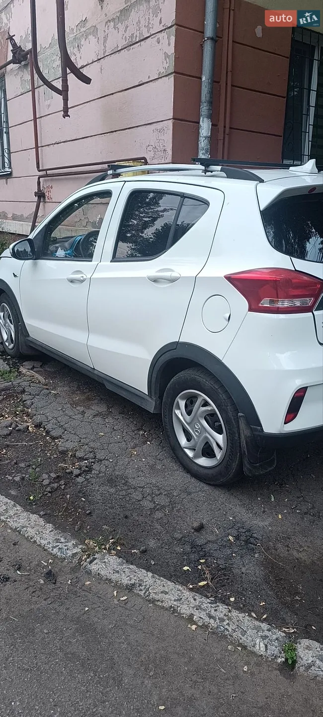 BAIC EC3, 2018