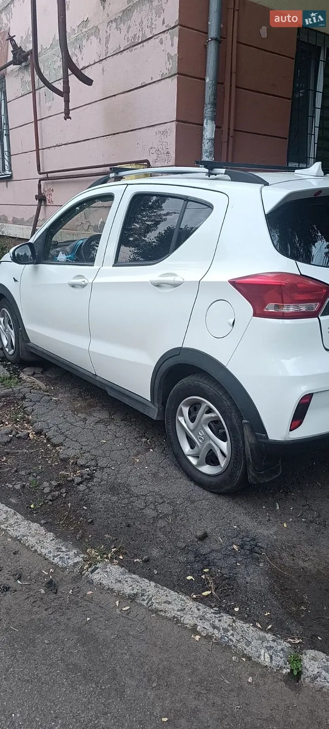 BAIC EC3, 2018