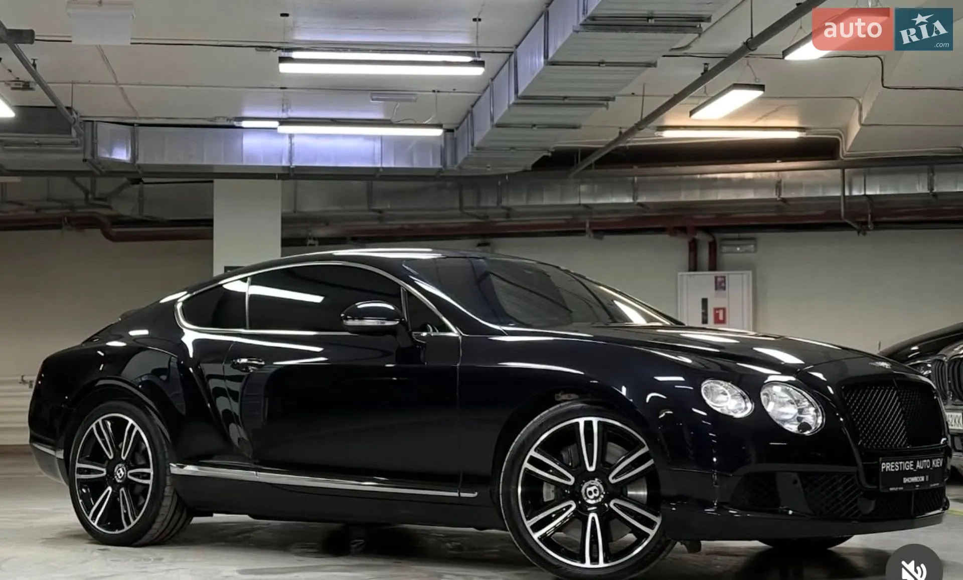 Bentley Continental GT, 2011