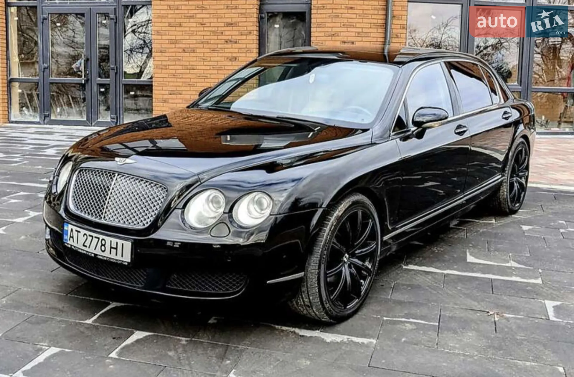 Bentley Continental, 2007