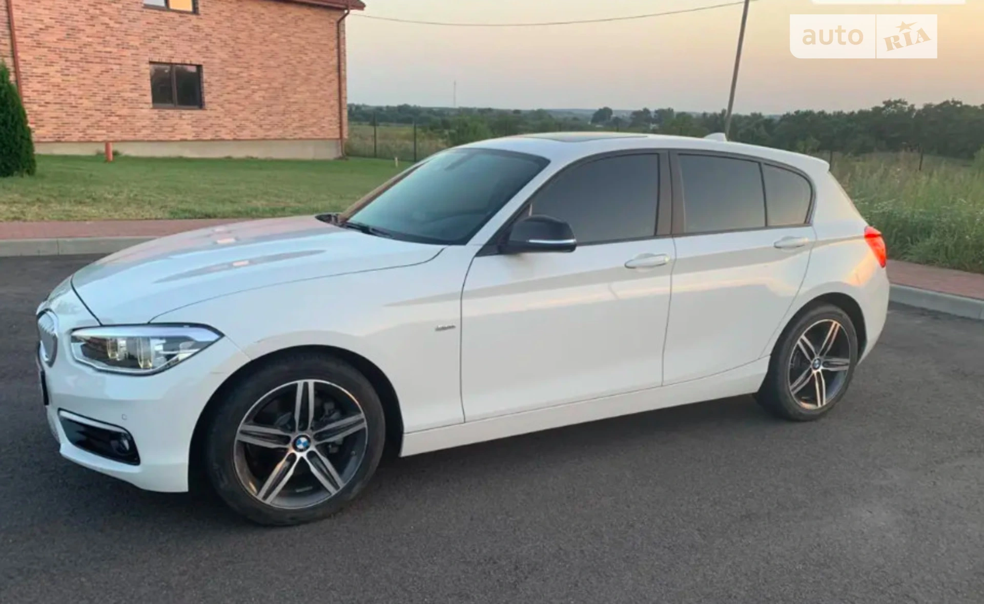 BMW 1 Series, 2017