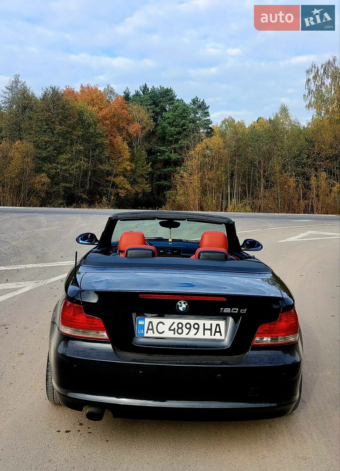 BMW 1 Series, 2009