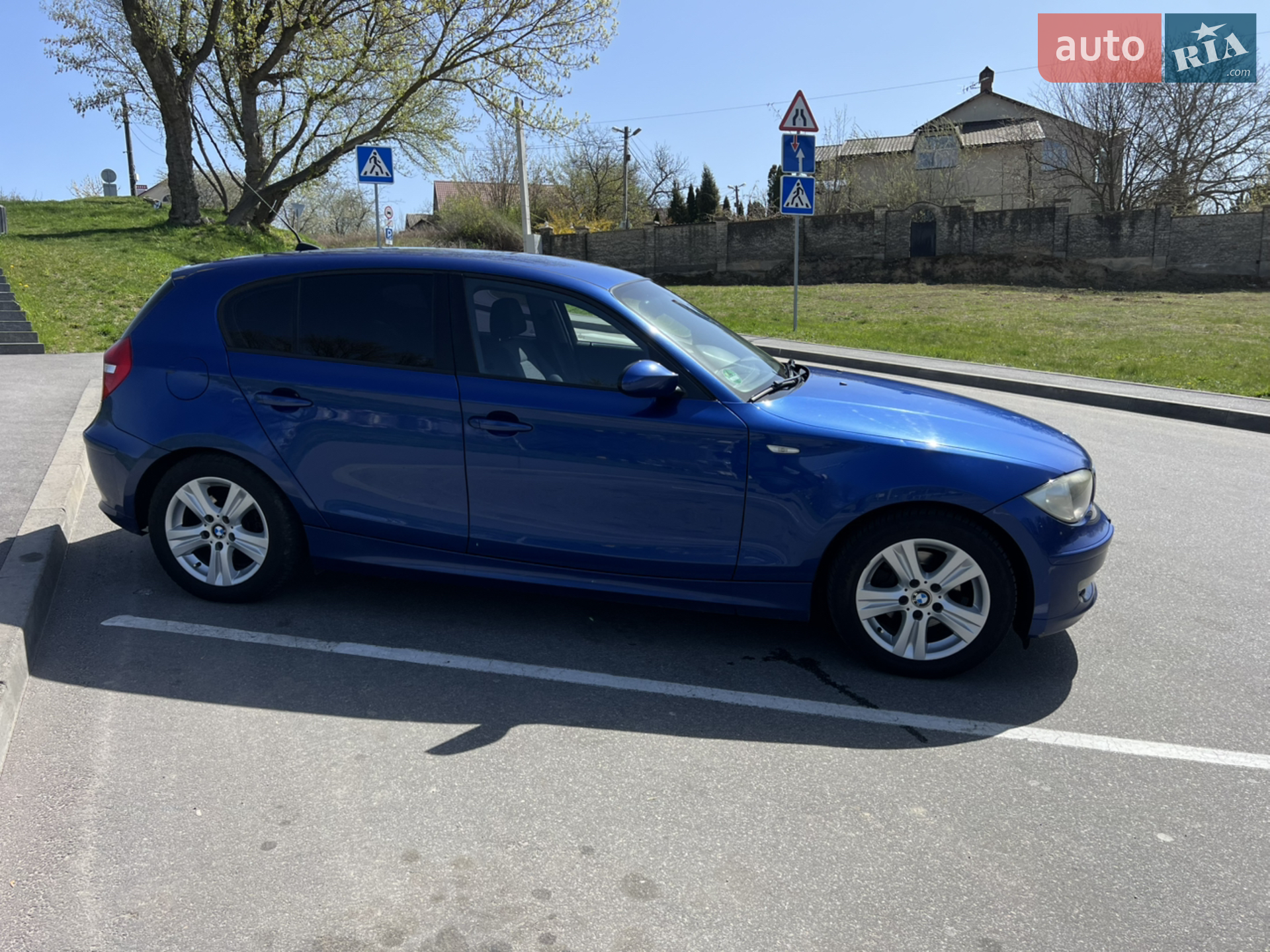 BMW 1 Series, 2007