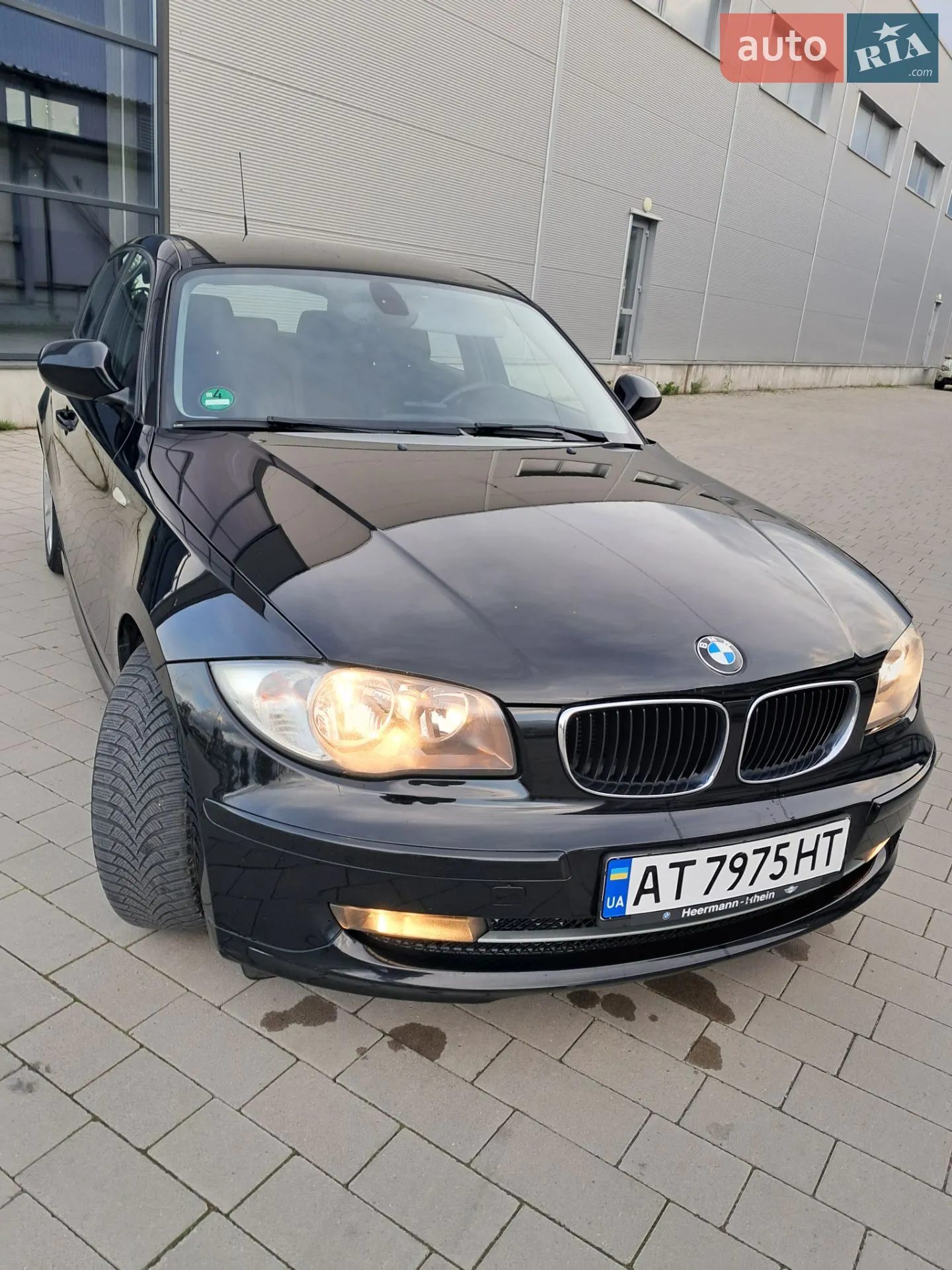 BMW 1 Series, 2010