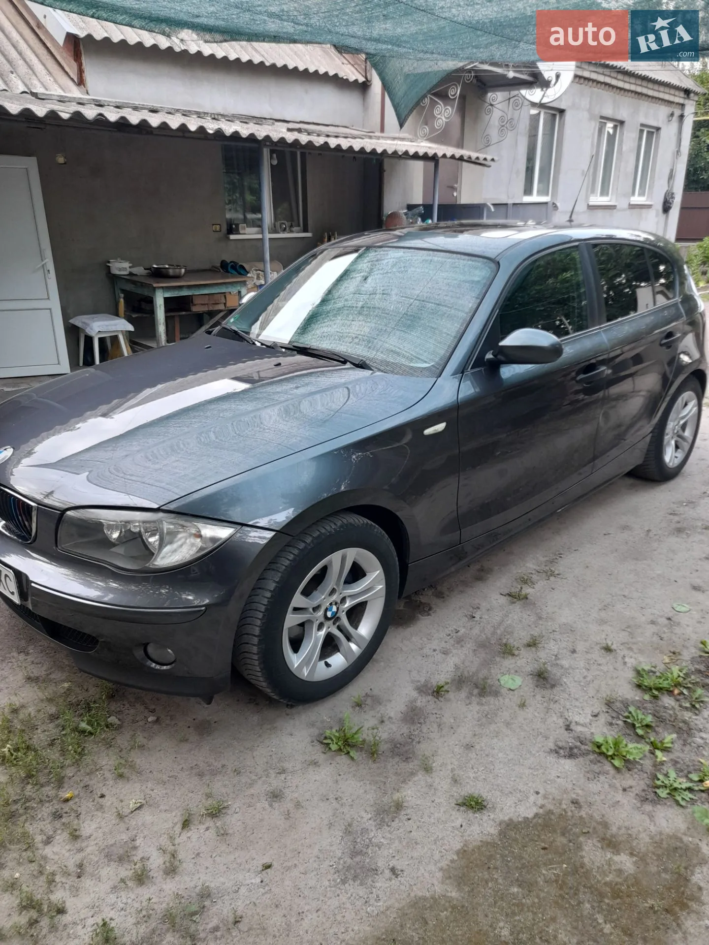 BMW 1 Series, 2005