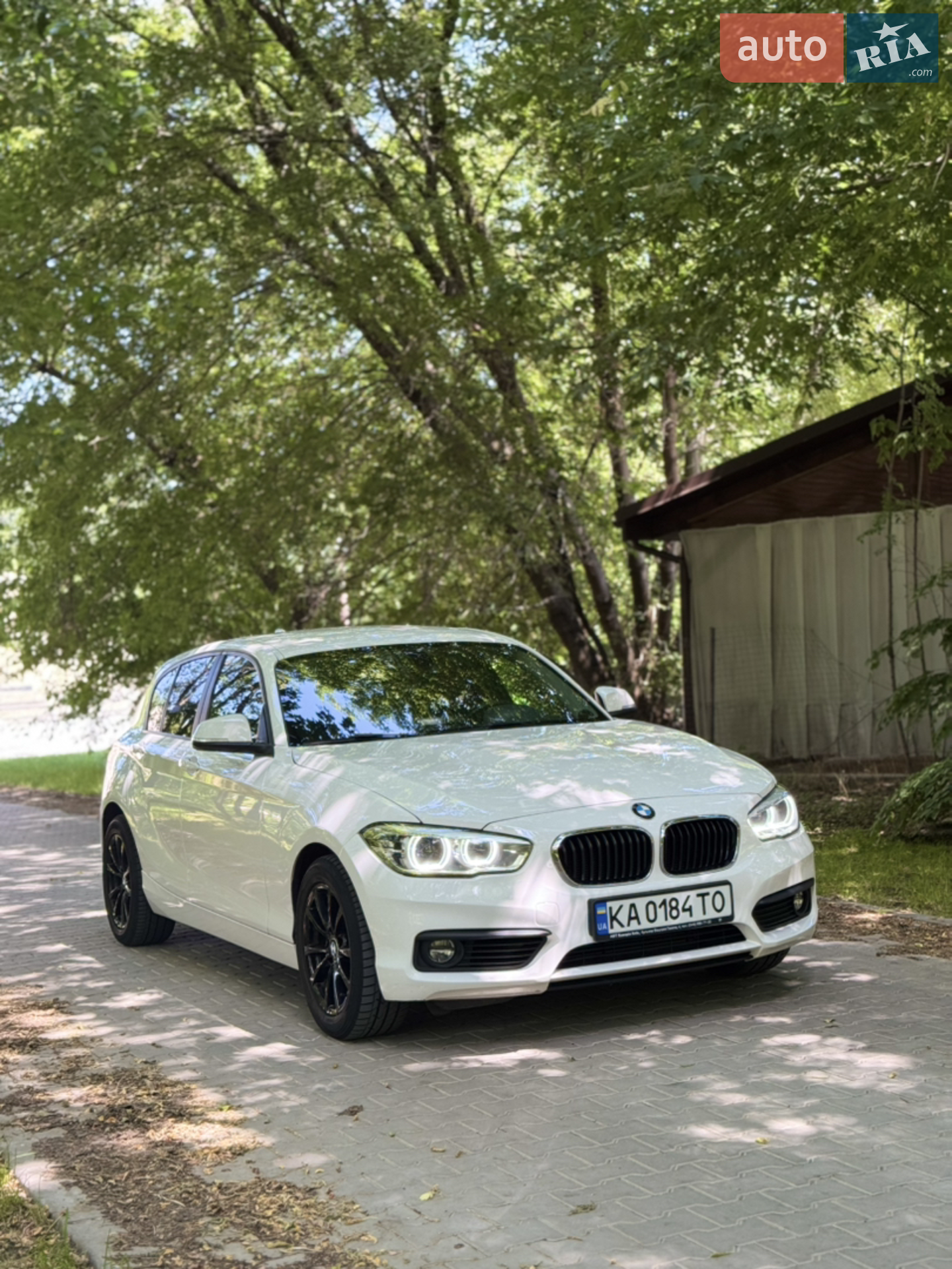 BMW 1 Series, 2017