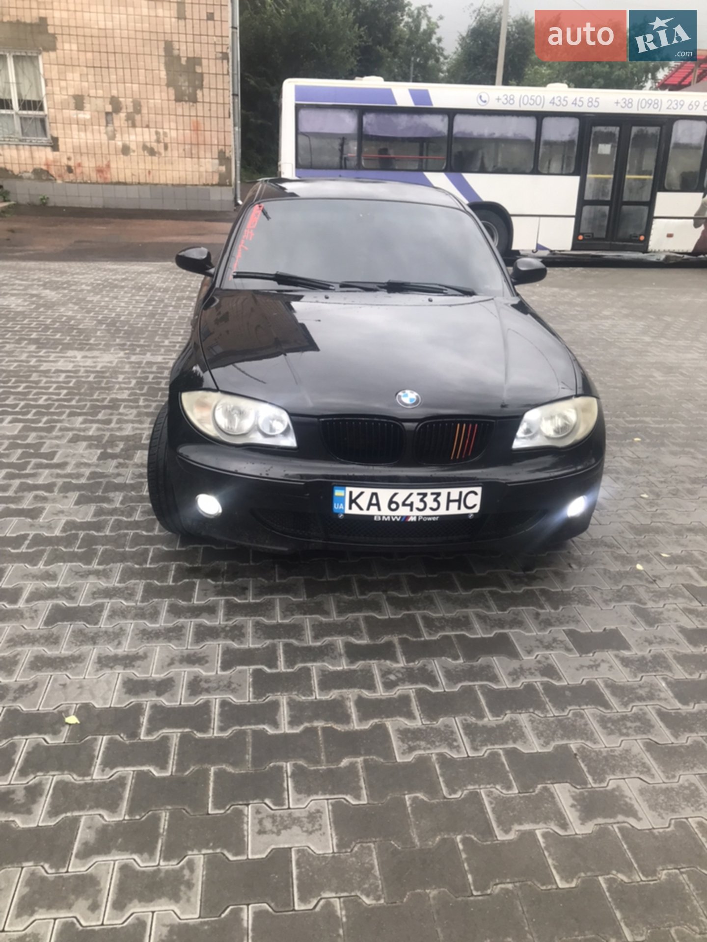 BMW 1 Series, 2005
