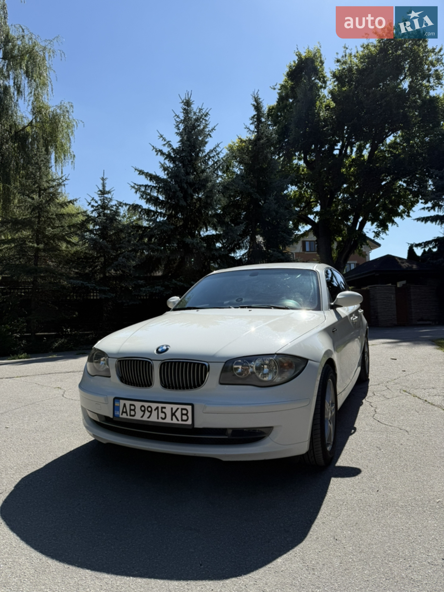 BMW 1 Series, 2009