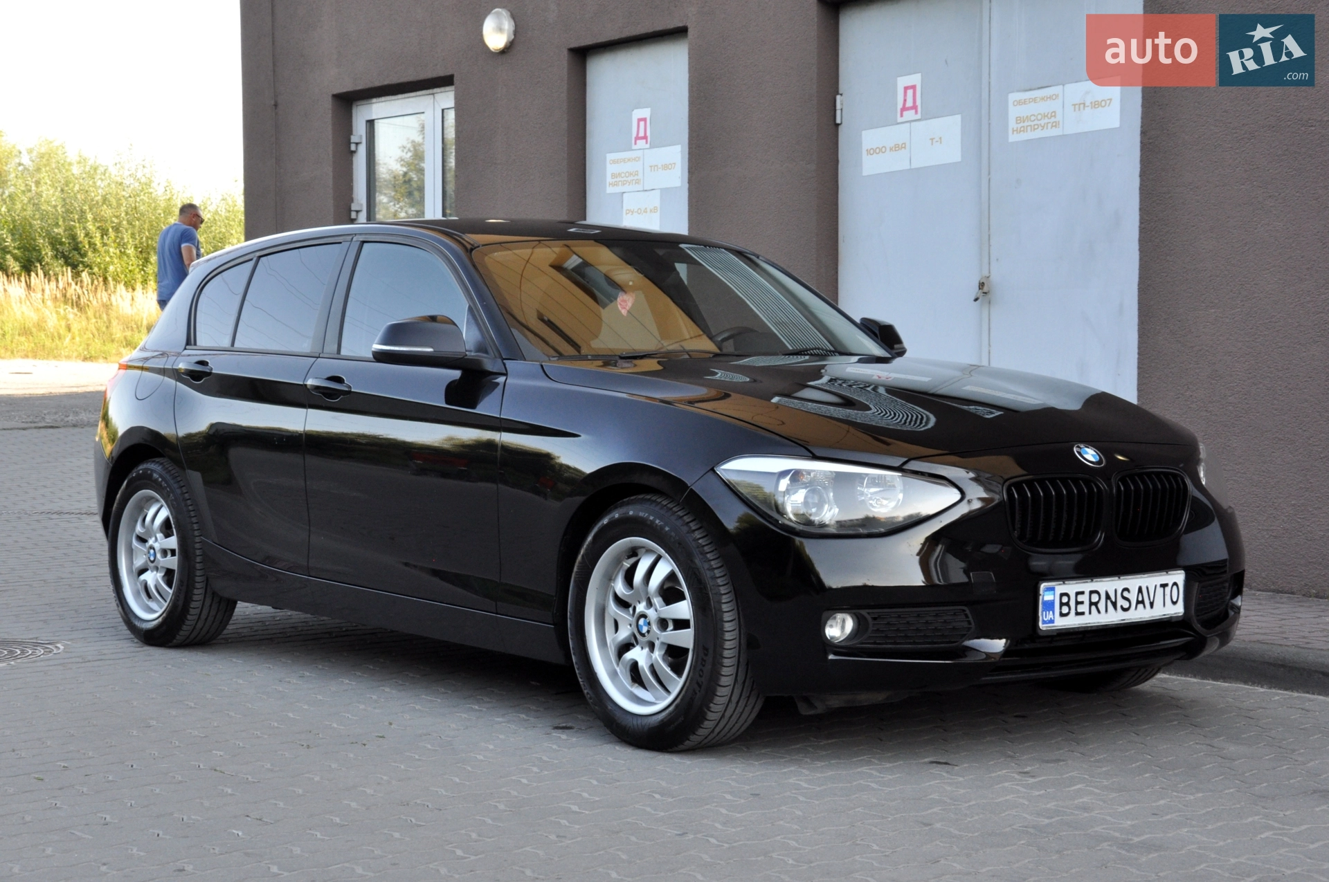 BMW 1 Series, 2013