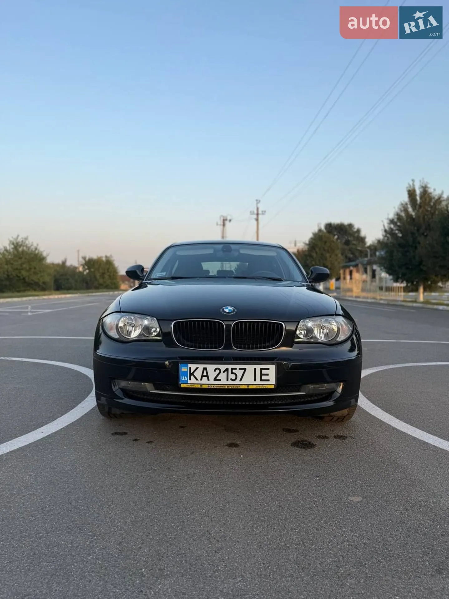 BMW 1 Series, 2009
