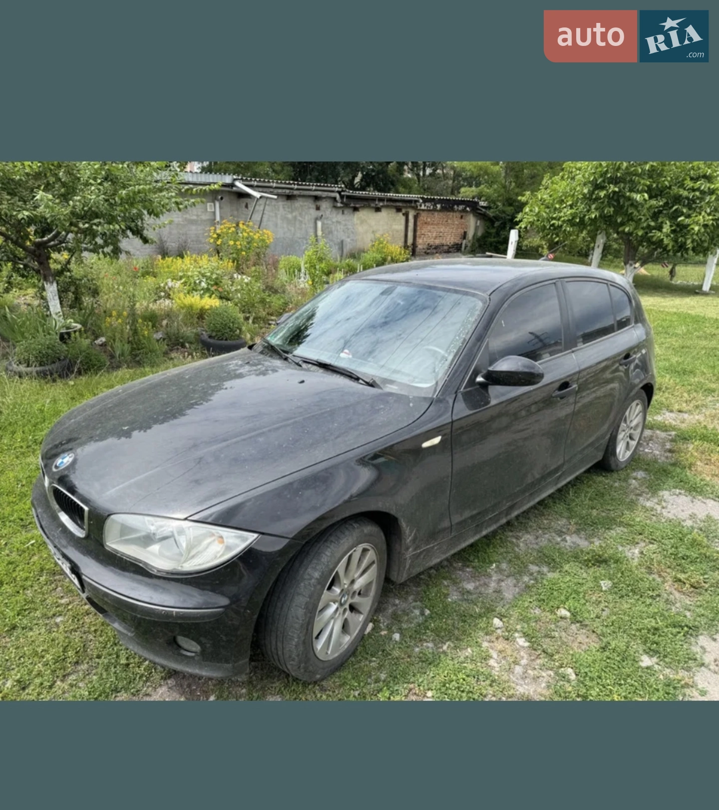 BMW 1 Series, 2005