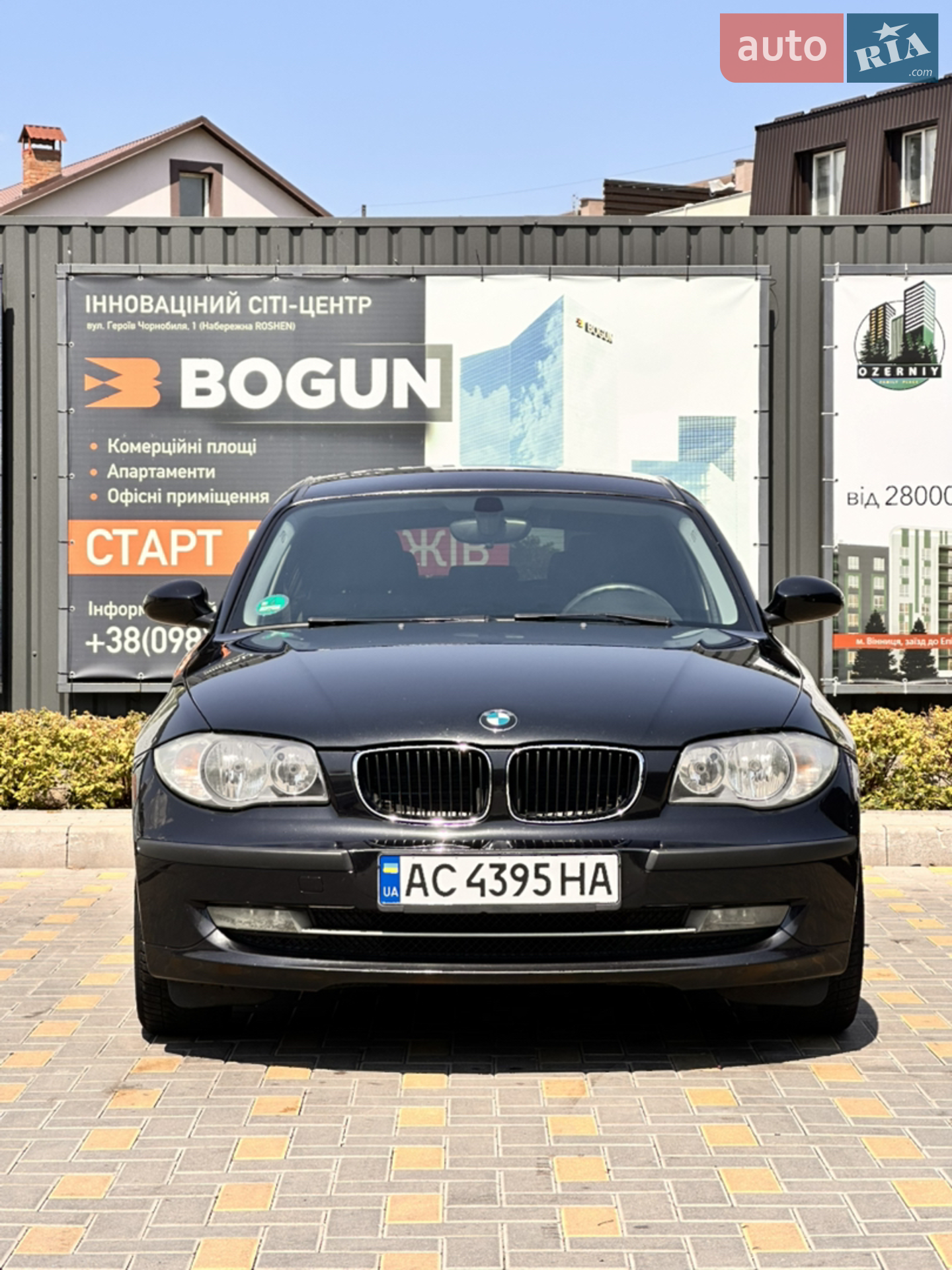 BMW 1 Series, 2009