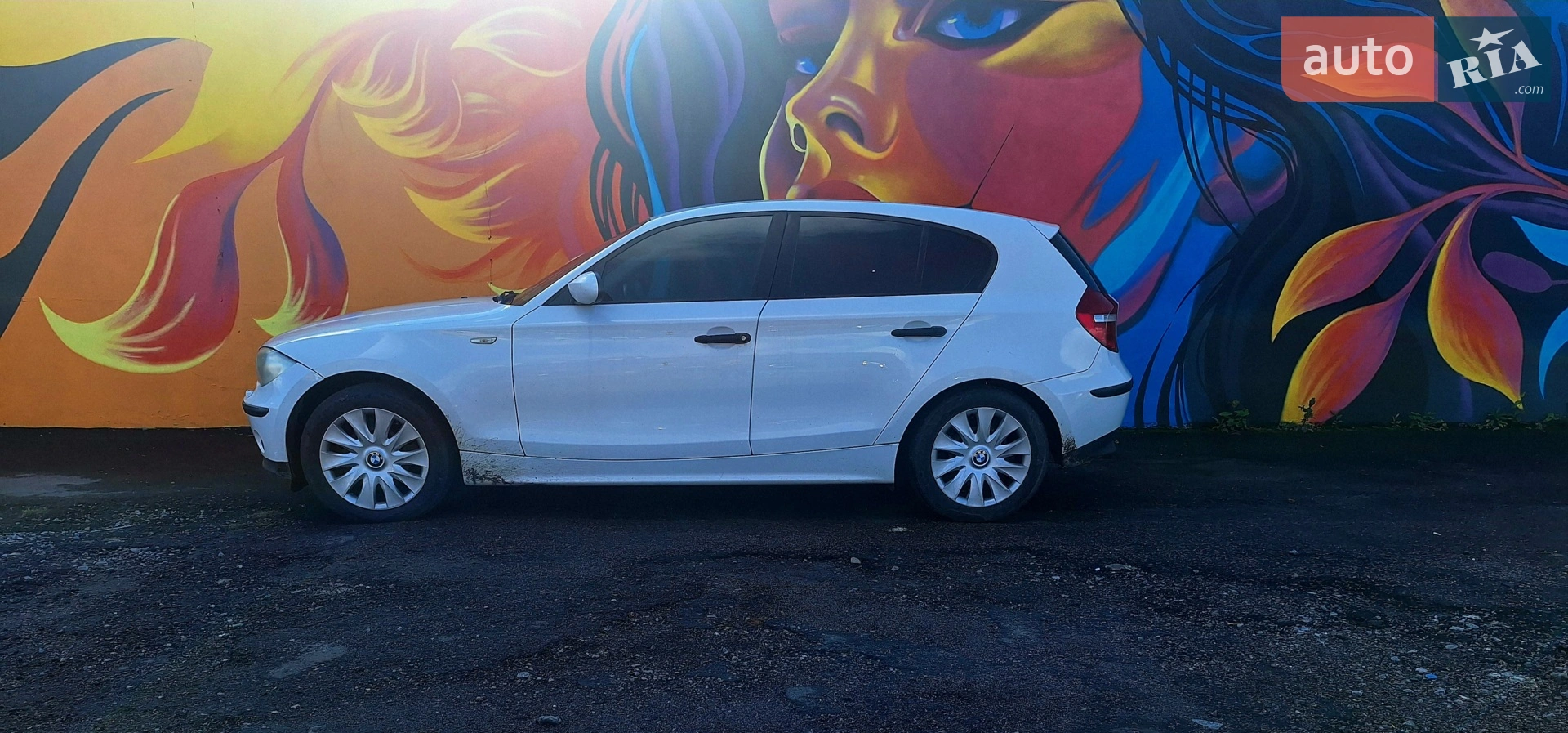 BMW 1 Series, 2007