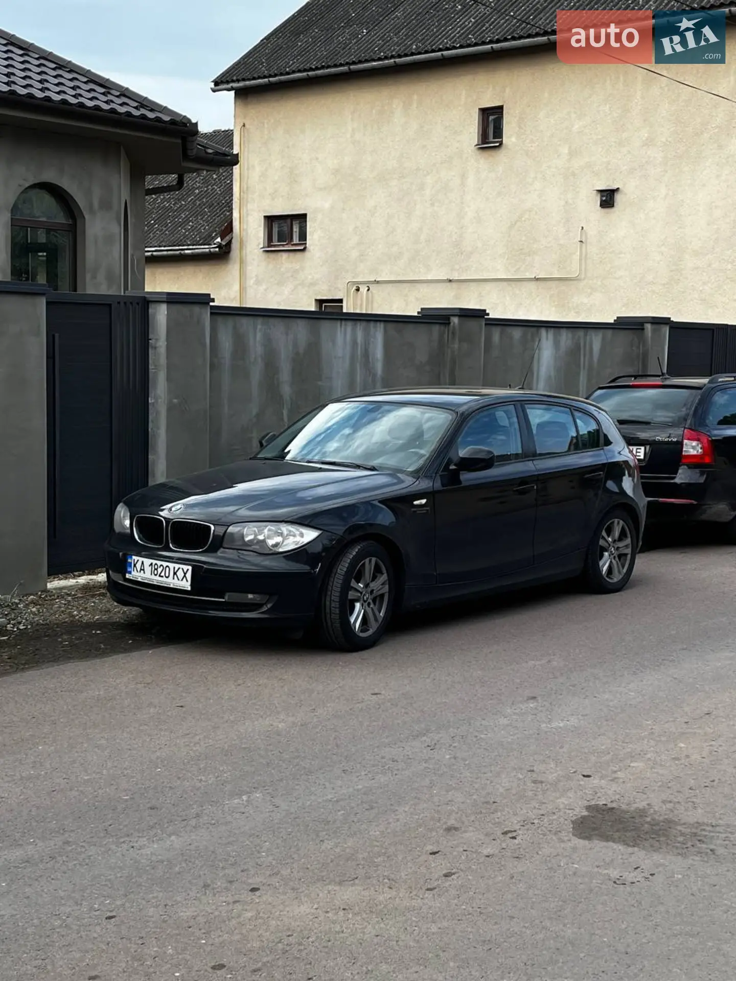BMW 1 Series, 2011
