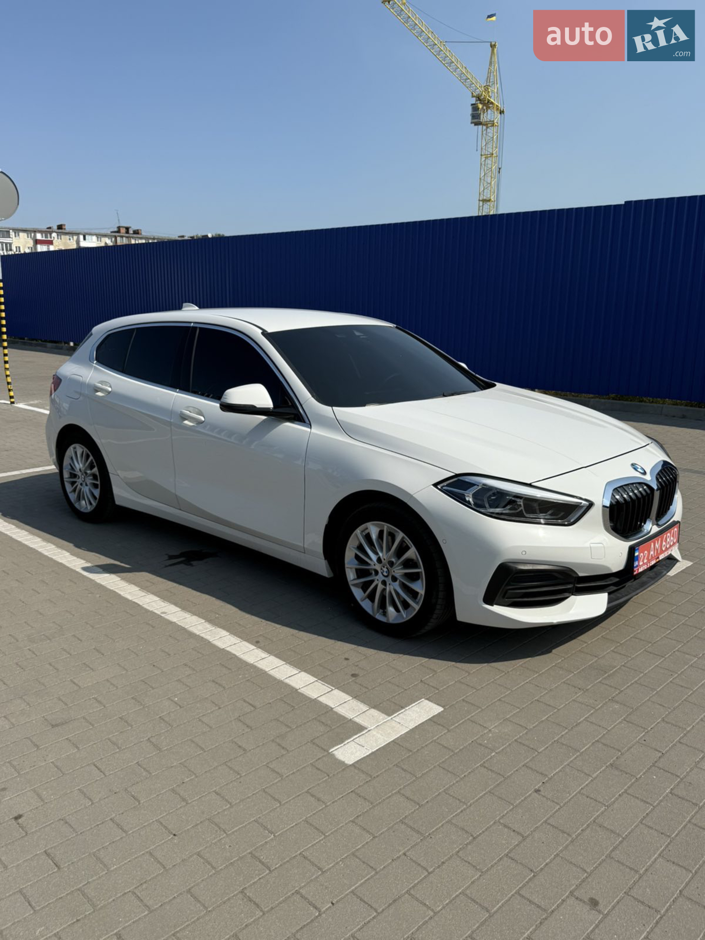 BMW 1 Series, 2020
