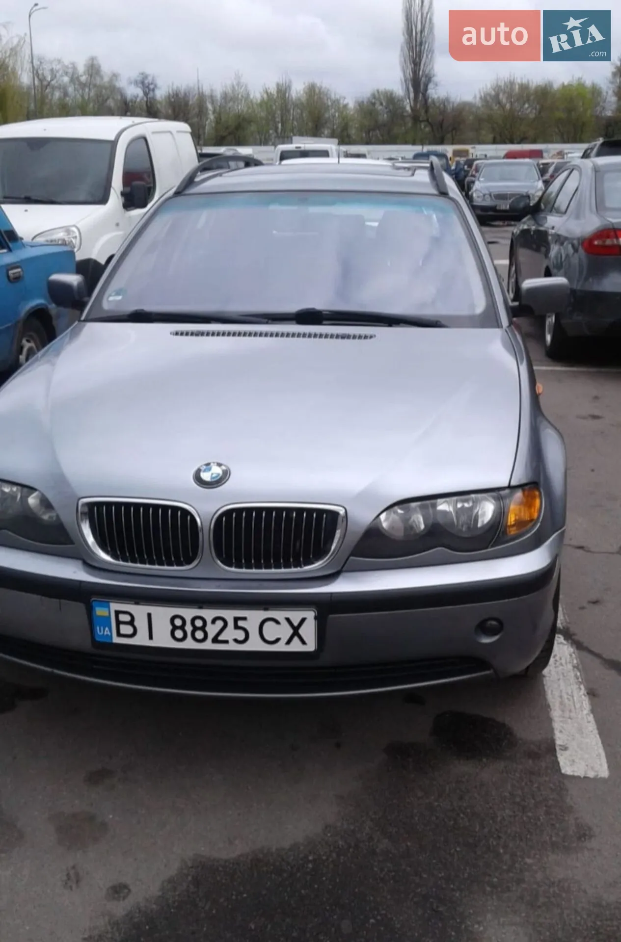BMW 1 Series, 2004